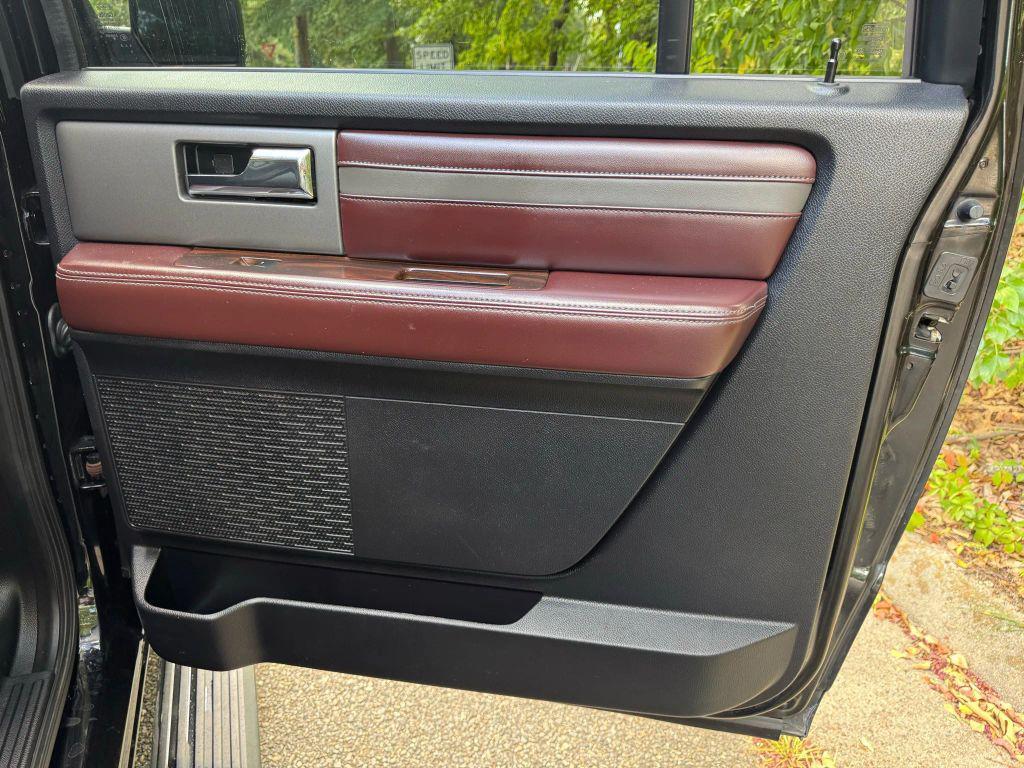 used 2017 Ford Expedition EL car, priced at $11,995