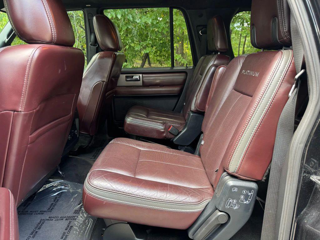used 2017 Ford Expedition EL car, priced at $11,995