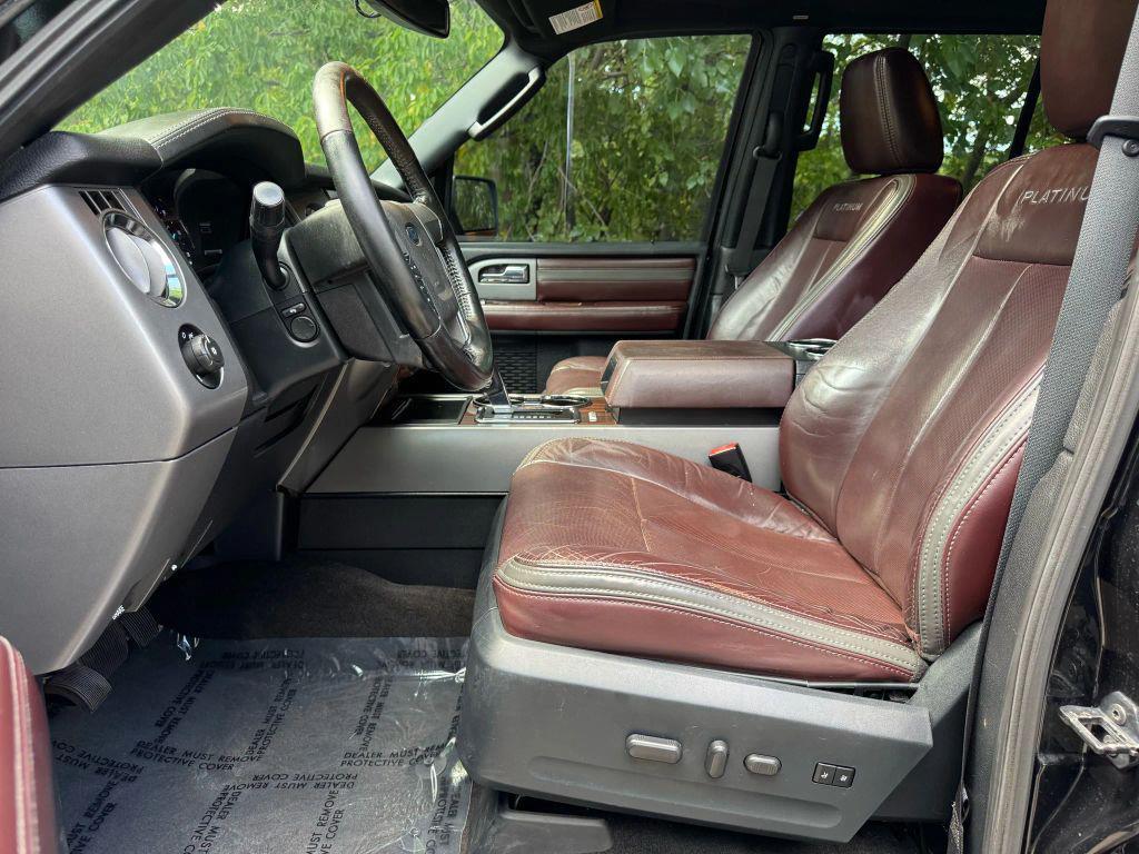 used 2017 Ford Expedition EL car, priced at $11,995