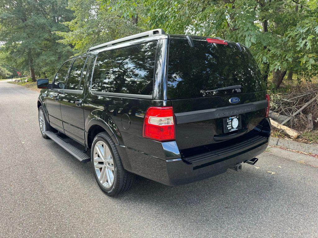 used 2017 Ford Expedition EL car, priced at $11,995