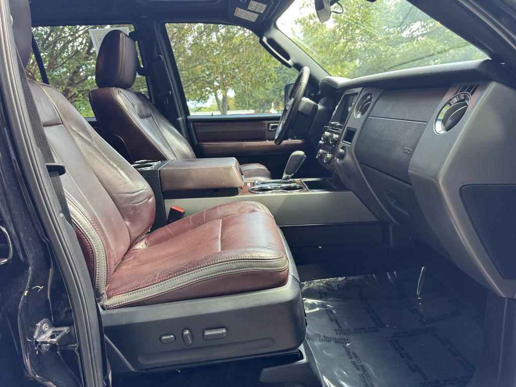 used 2017 Ford Expedition EL car, priced at $11,995