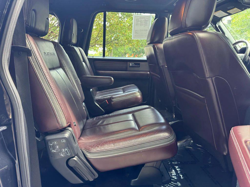 used 2017 Ford Expedition EL car, priced at $11,995