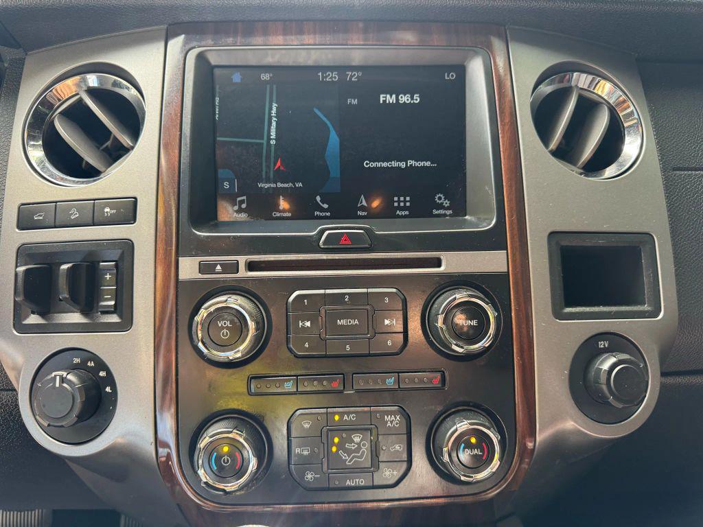 used 2017 Ford Expedition EL car, priced at $11,995