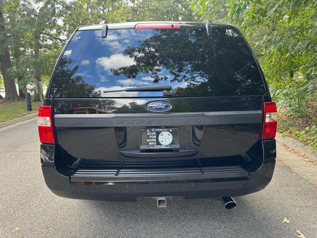 used 2017 Ford Expedition EL car, priced at $11,995