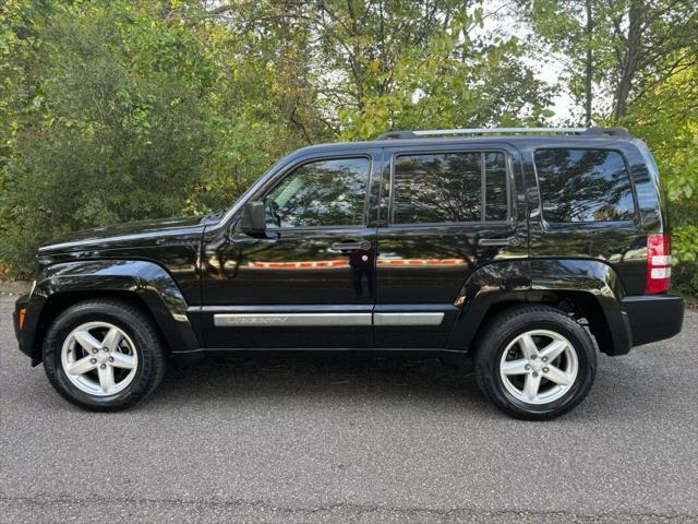 used 2010 Jeep Liberty car, priced at $6,995