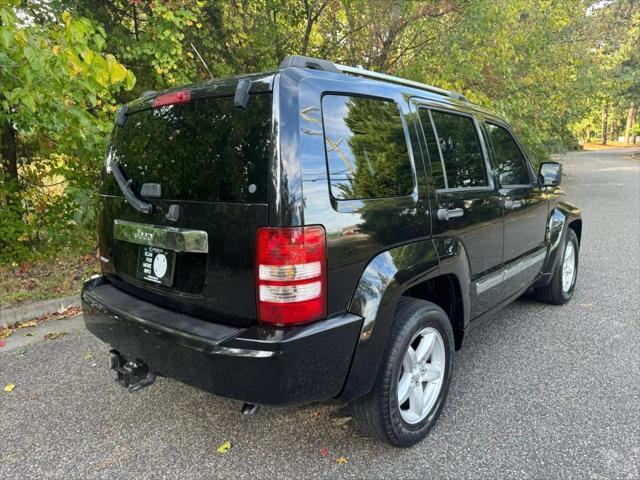 used 2010 Jeep Liberty car, priced at $6,995