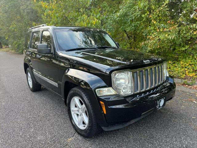 used 2010 Jeep Liberty car, priced at $6,995