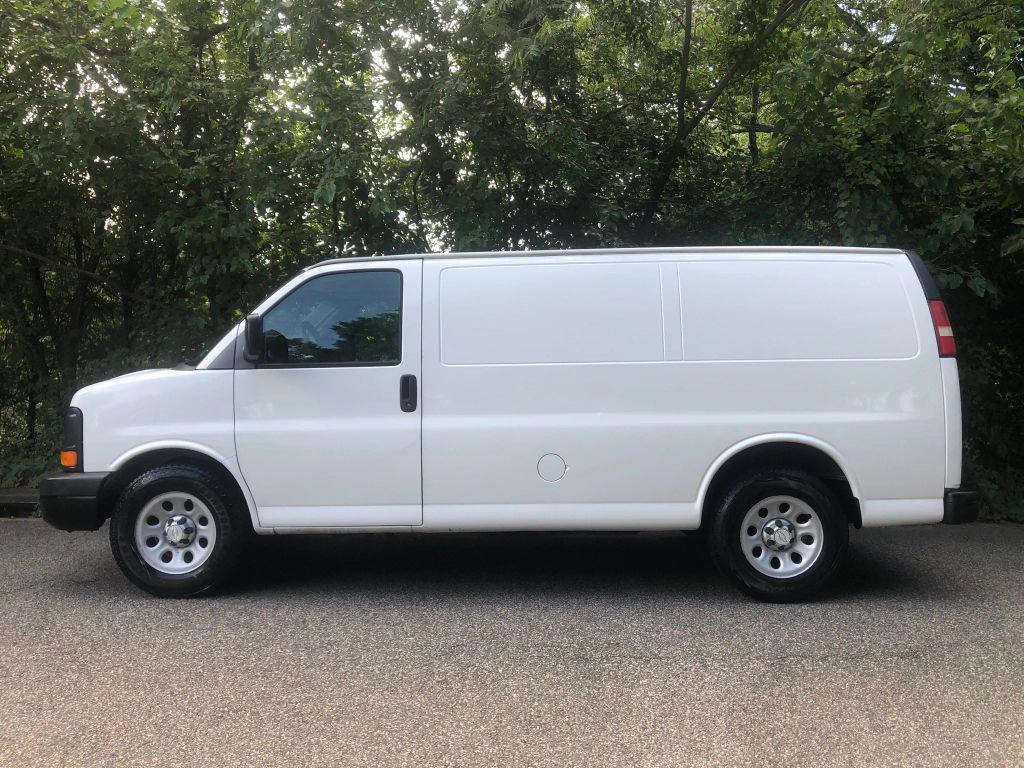 used 2014 Chevrolet Express 1500 car, priced at $5,995