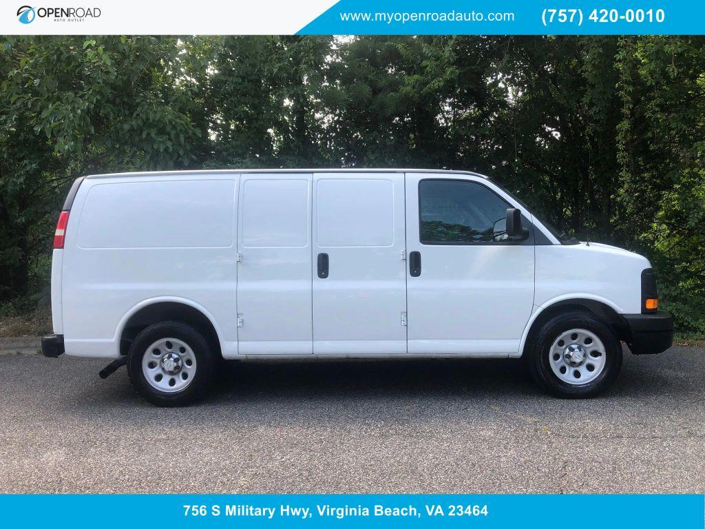 used 2014 Chevrolet Express 1500 car, priced at $5,995
