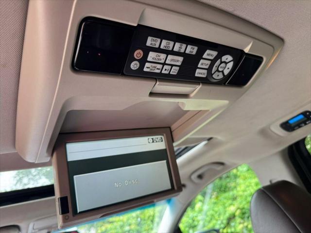 used 2012 Honda Odyssey car, priced at $6,500
