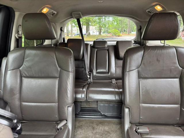 used 2012 Honda Odyssey car, priced at $6,500