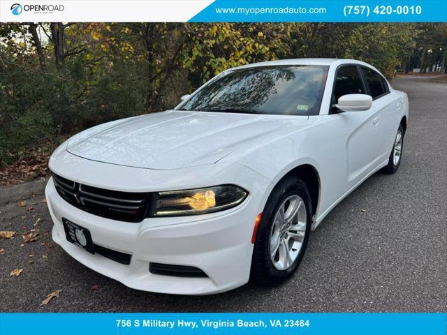 used 2015 Dodge Charger car, priced at $10,995