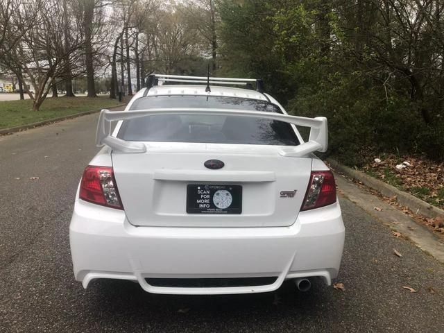 used 2013 Subaru Impreza WRX car, priced at $16,995