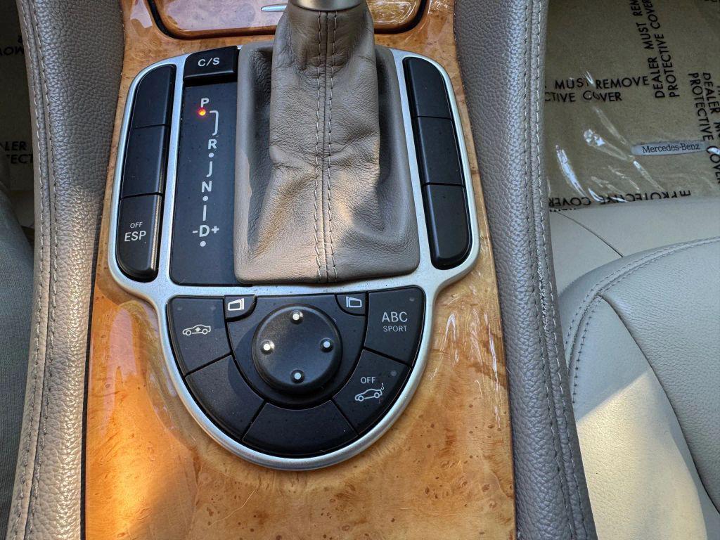 used 2006 Mercedes-Benz SL-Class car, priced at $11,995