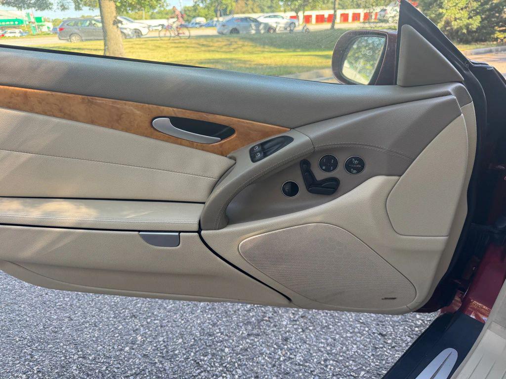 used 2006 Mercedes-Benz SL-Class car, priced at $11,995