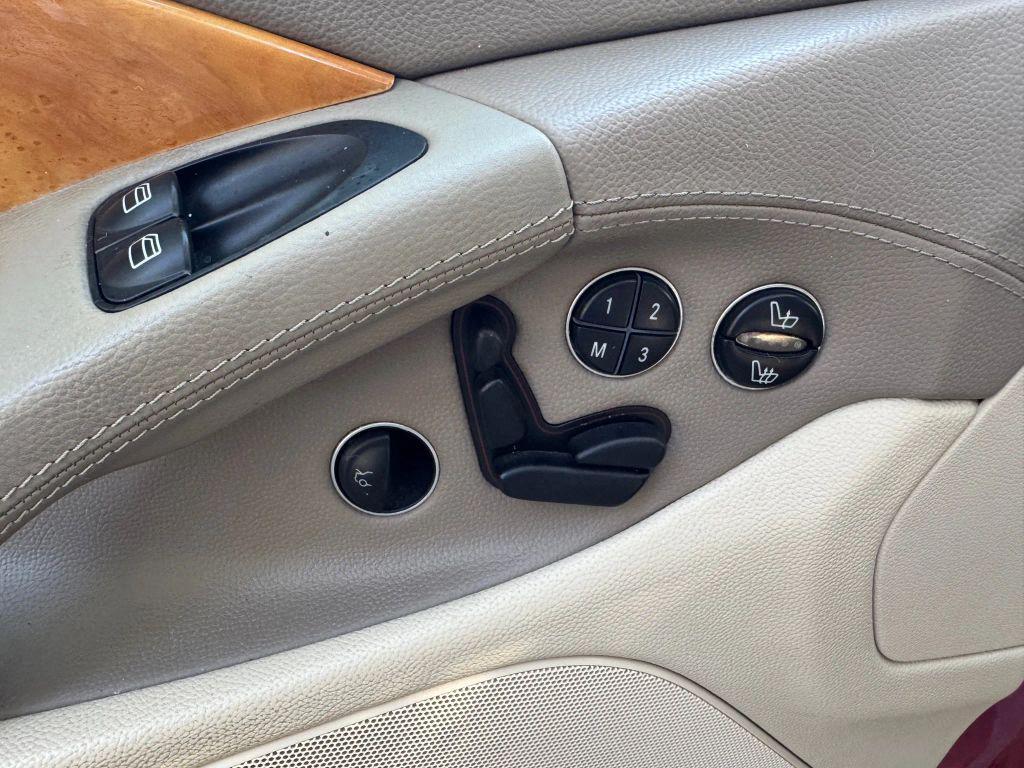 used 2006 Mercedes-Benz SL-Class car, priced at $11,995