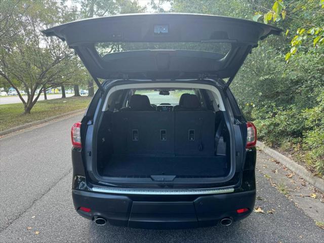 used 2023 Subaru Ascent car, priced at $37,500