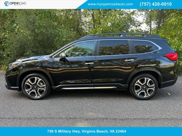 used 2023 Subaru Ascent car, priced at $37,500