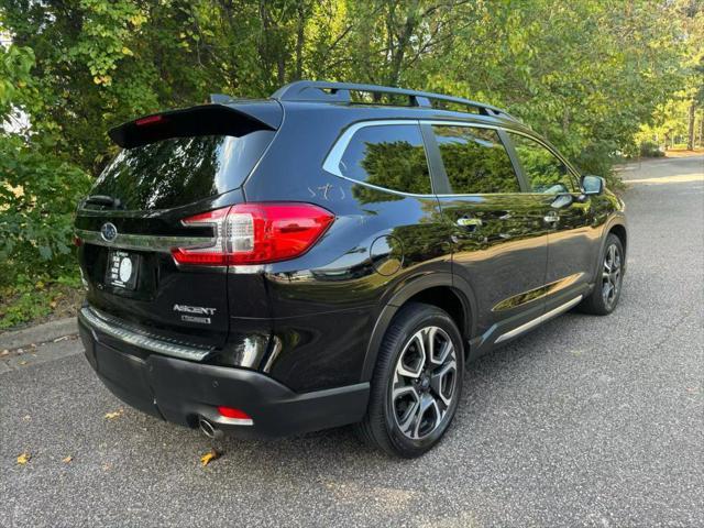 used 2023 Subaru Ascent car, priced at $37,500