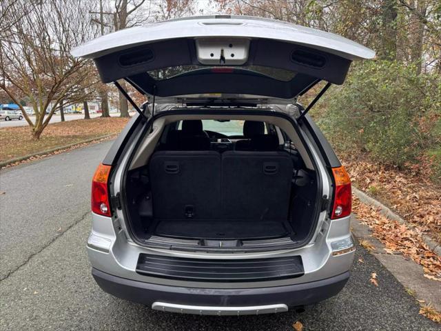 used 2004 Chrysler Pacifica car, priced at $3,500