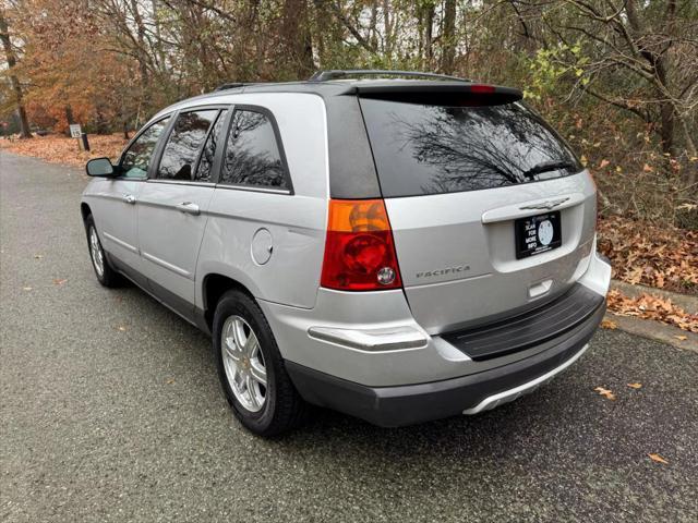 used 2004 Chrysler Pacifica car, priced at $3,500