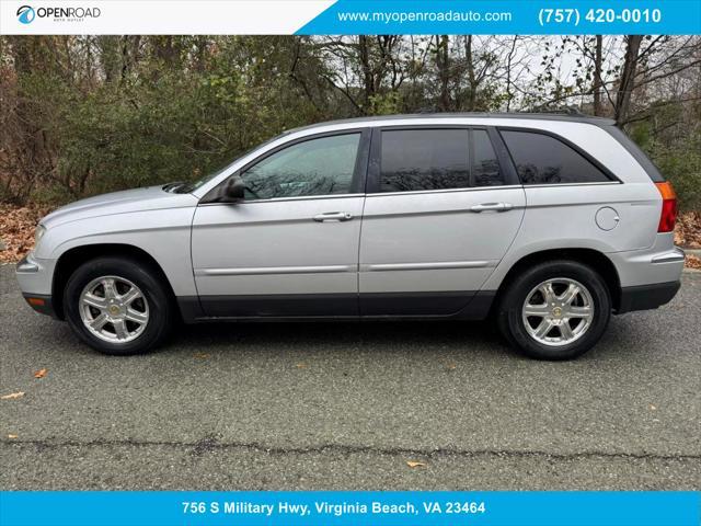 used 2004 Chrysler Pacifica car, priced at $3,500