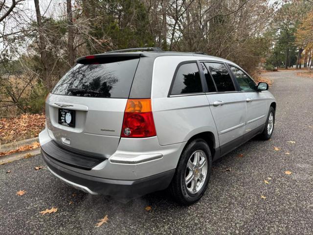 used 2004 Chrysler Pacifica car, priced at $3,500