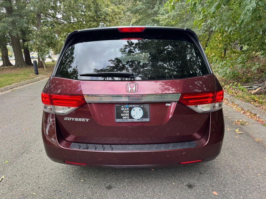 used 2016 Honda Odyssey car, priced at $10,995