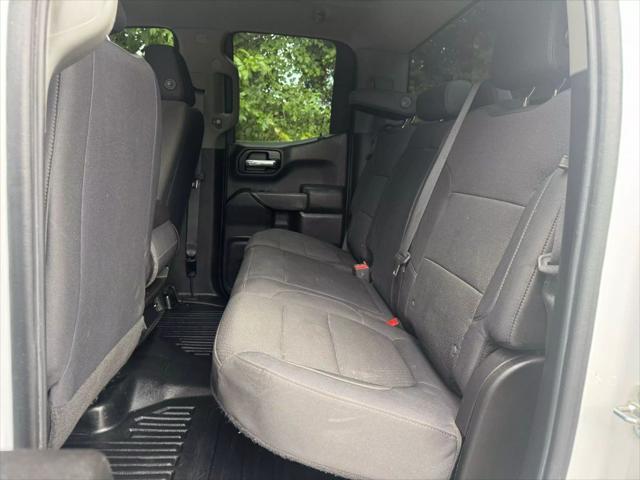 used 2019 Chevrolet Silverado 1500 car, priced at $9,995