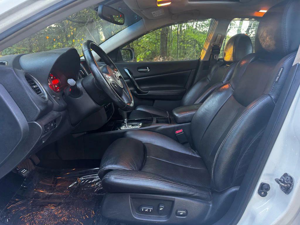 used 2009 Nissan Maxima car, priced at $5,995