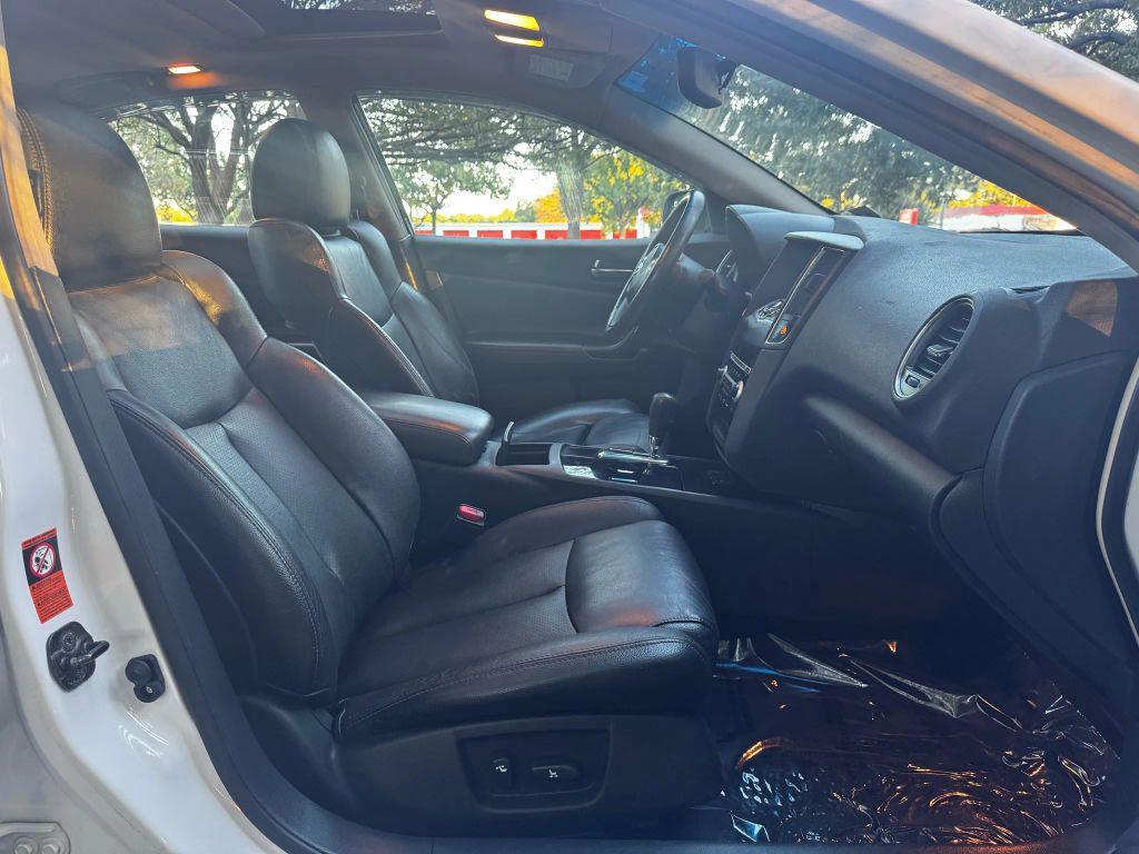 used 2009 Nissan Maxima car, priced at $5,995