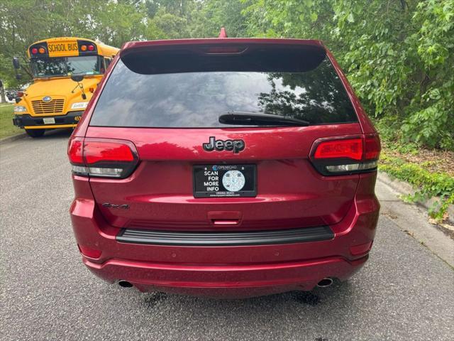 used 2015 Jeep Grand Cherokee car, priced at $9,995