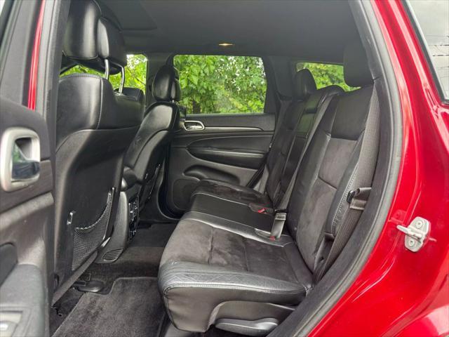 used 2015 Jeep Grand Cherokee car, priced at $9,995