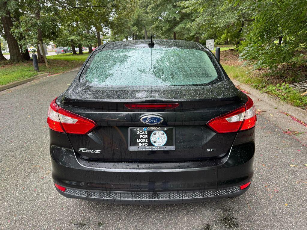 used 2012 Ford Focus car, priced at $4,995