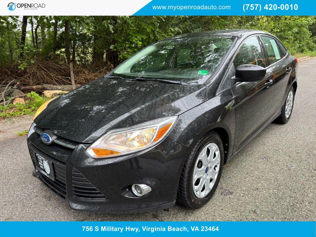 used 2012 Ford Focus car, priced at $4,995