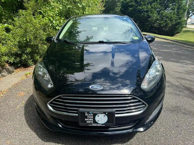 used 2019 Ford Fiesta car, priced at $7,500