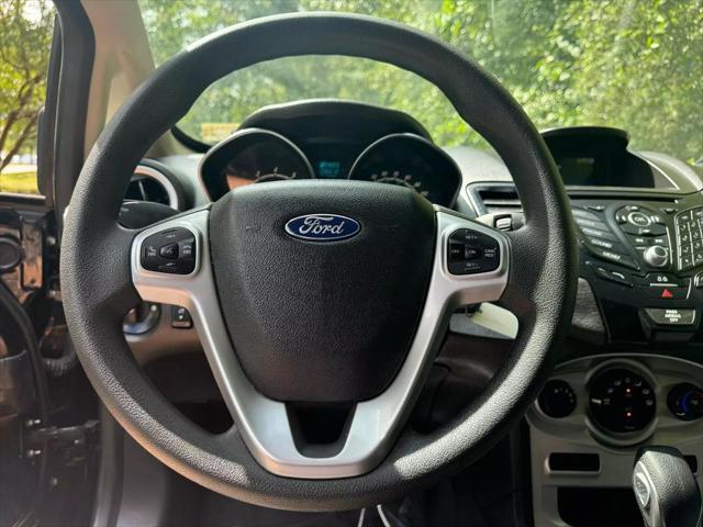 used 2019 Ford Fiesta car, priced at $7,500