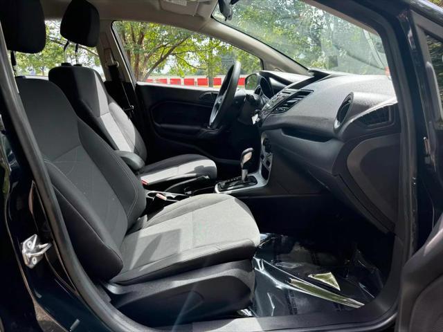 used 2019 Ford Fiesta car, priced at $7,500