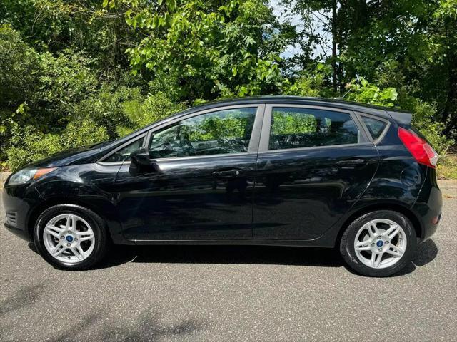 used 2019 Ford Fiesta car, priced at $7,500