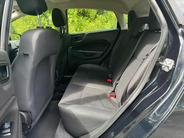 used 2019 Ford Fiesta car, priced at $7,500