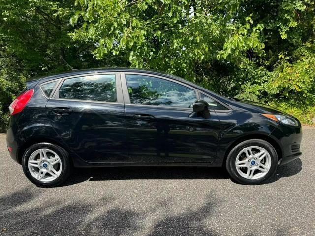 used 2019 Ford Fiesta car, priced at $7,500