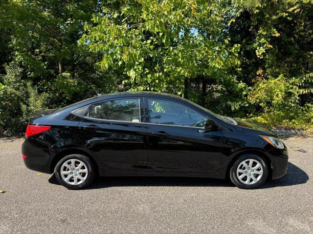 used 2013 Hyundai Accent car, priced at $5,995