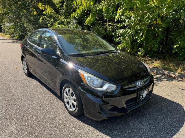 used 2013 Hyundai Accent car, priced at $5,995