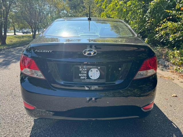 used 2013 Hyundai Accent car, priced at $5,995