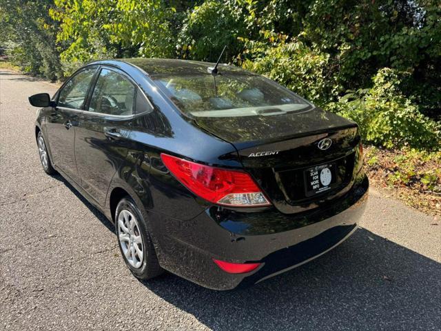 used 2013 Hyundai Accent car, priced at $5,995