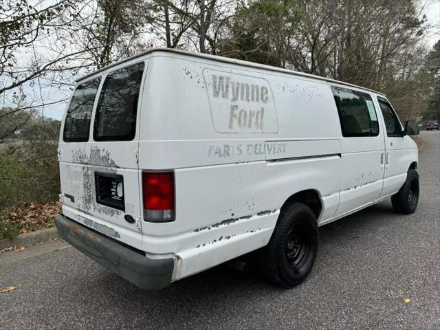 used 1998 Ford E250 car, priced at $3,500