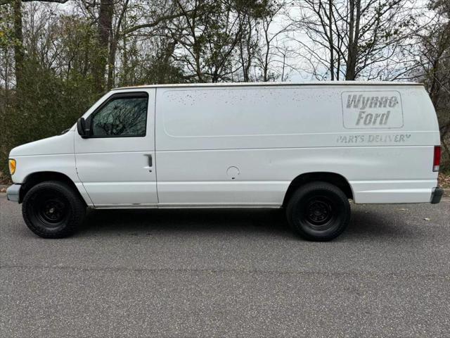 used 1998 Ford E250 car, priced at $3,500