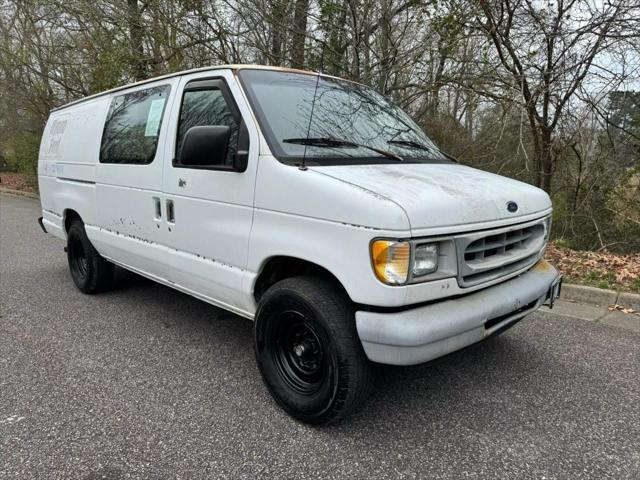 used 1998 Ford E250 car, priced at $3,500