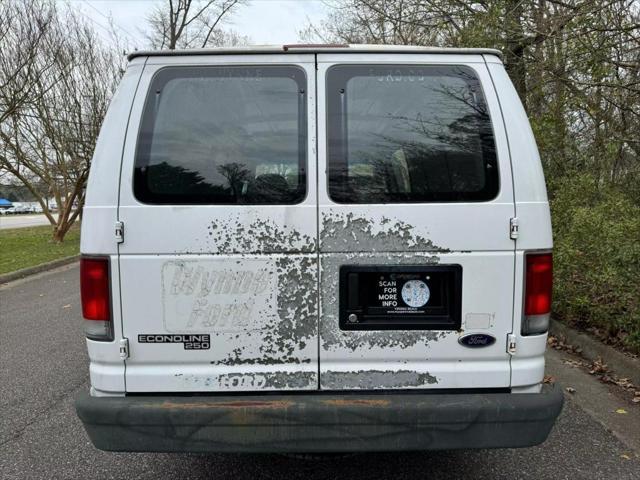 used 1998 Ford E250 car, priced at $3,500