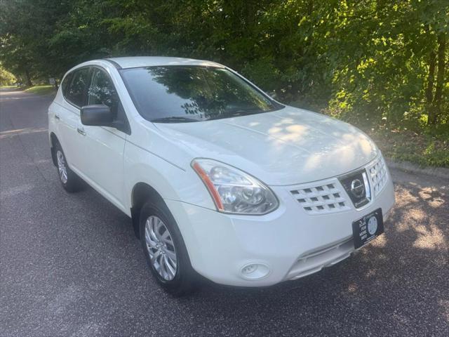 used 2010 Nissan Rogue car, priced at $4,995